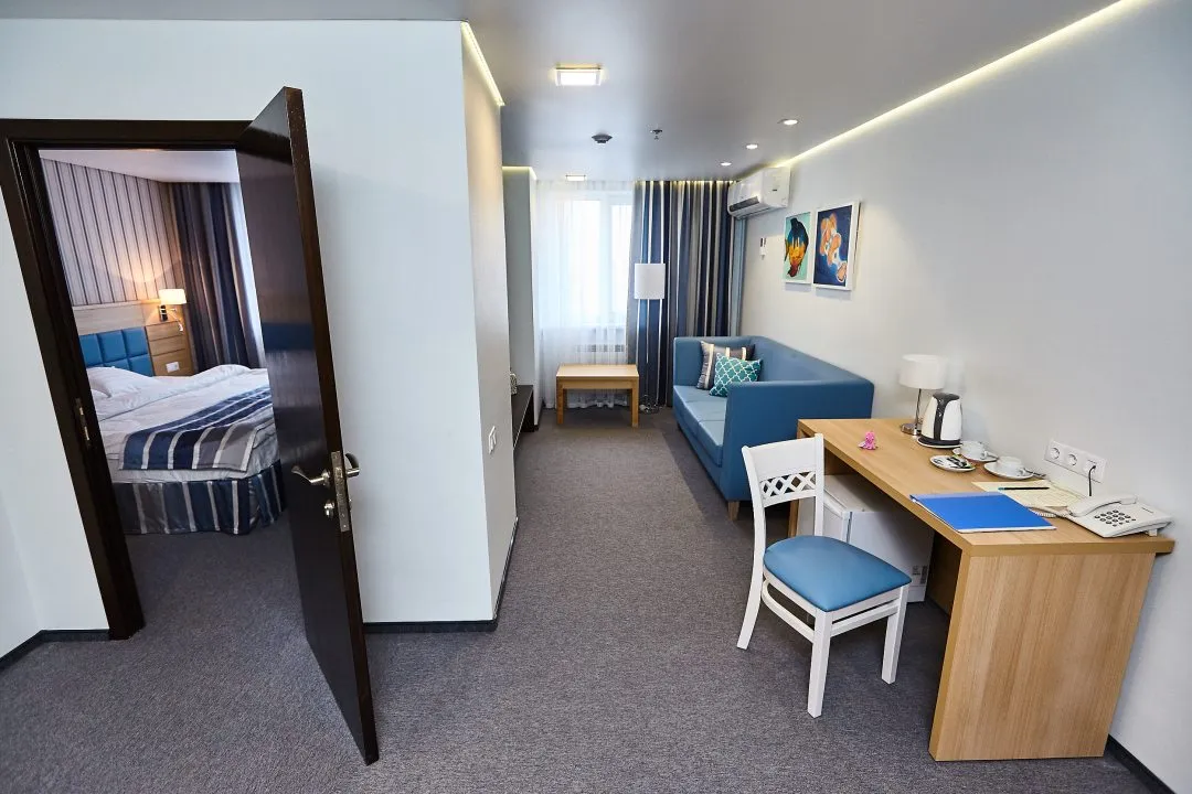 Отель Экватор Владивосток