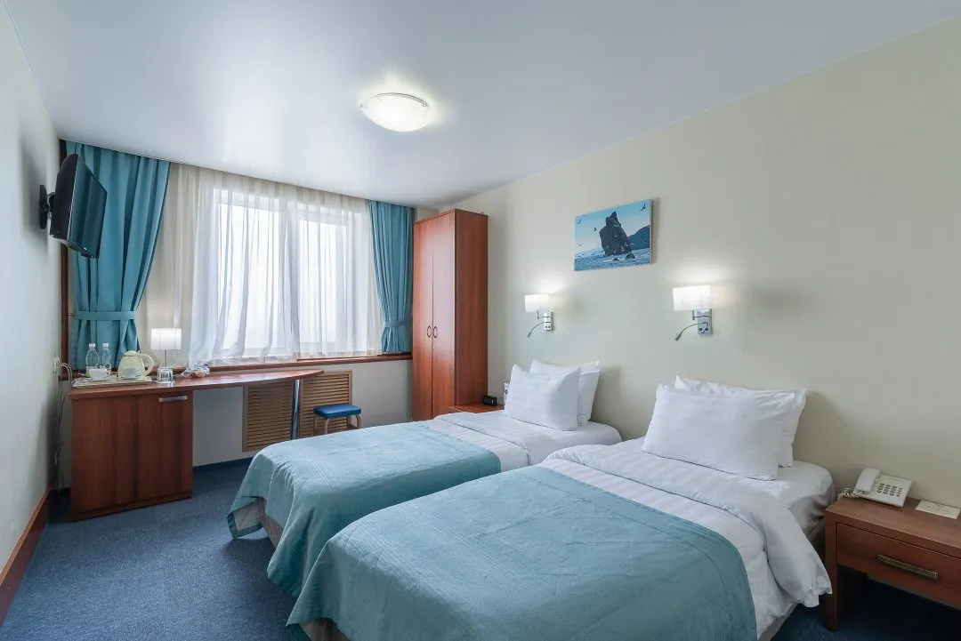 Отель Экватор Владивосток