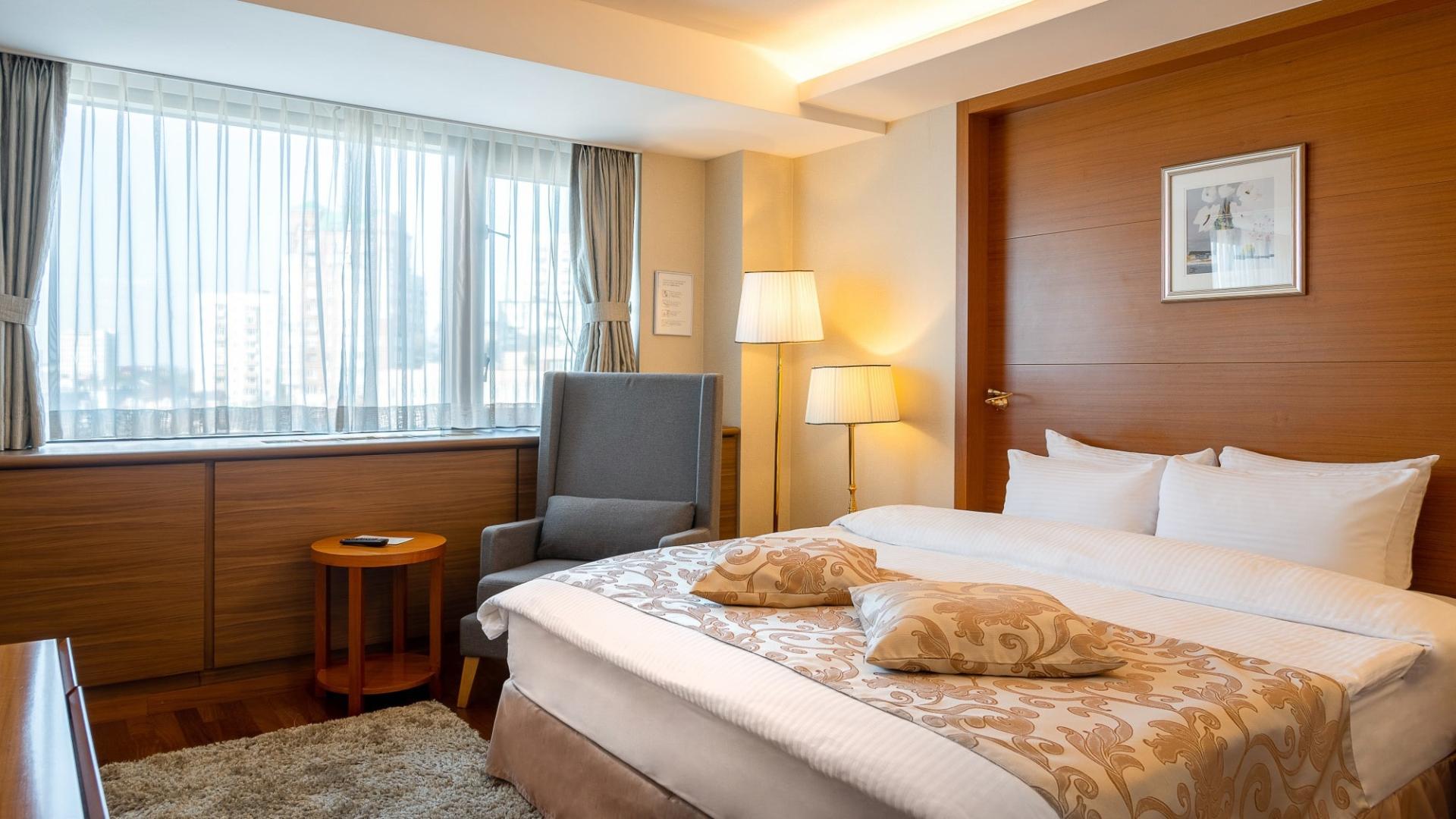 Лотте Отель Владивосток