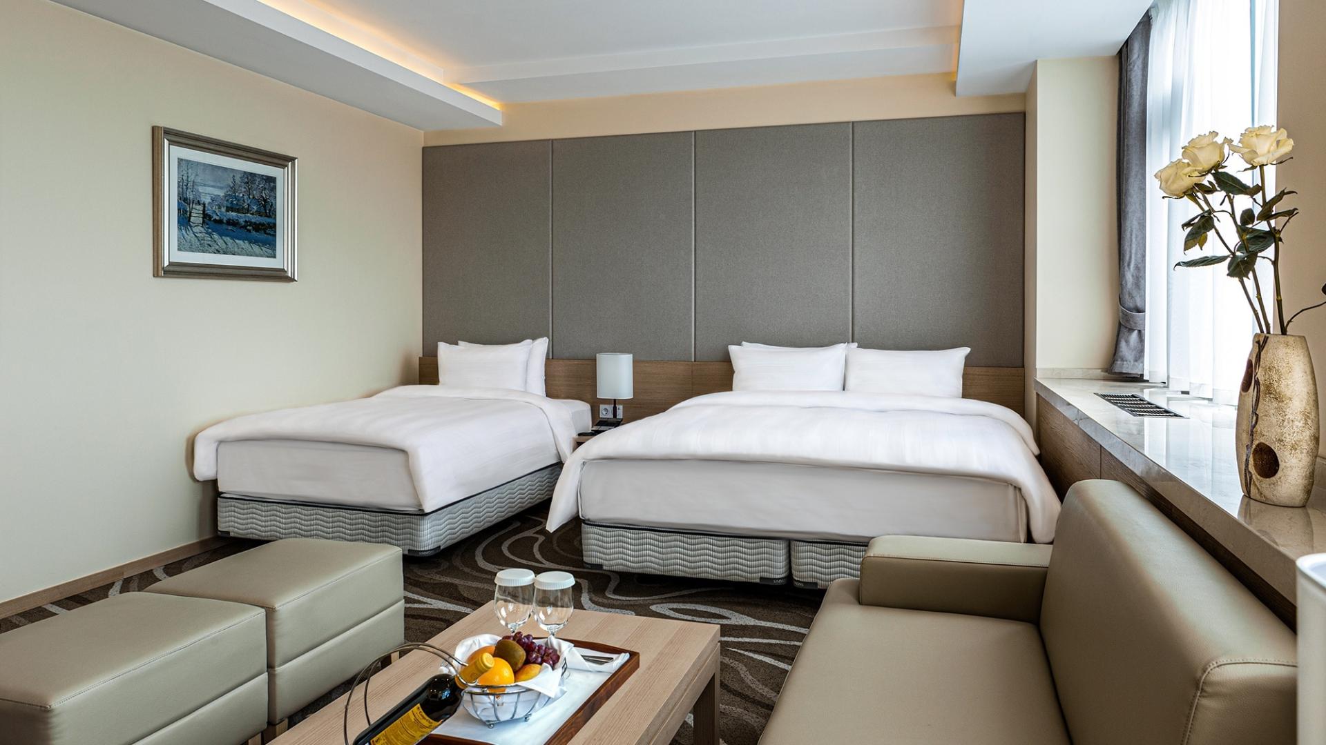 Лотте Отель Владивосток