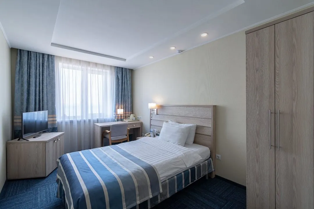 Отель Экватор Владивосток