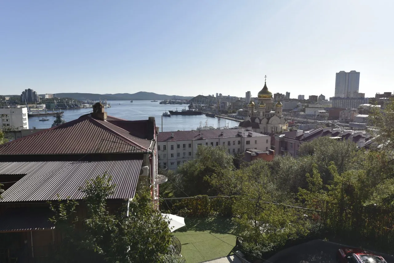 Отель Golden Horn Bay View