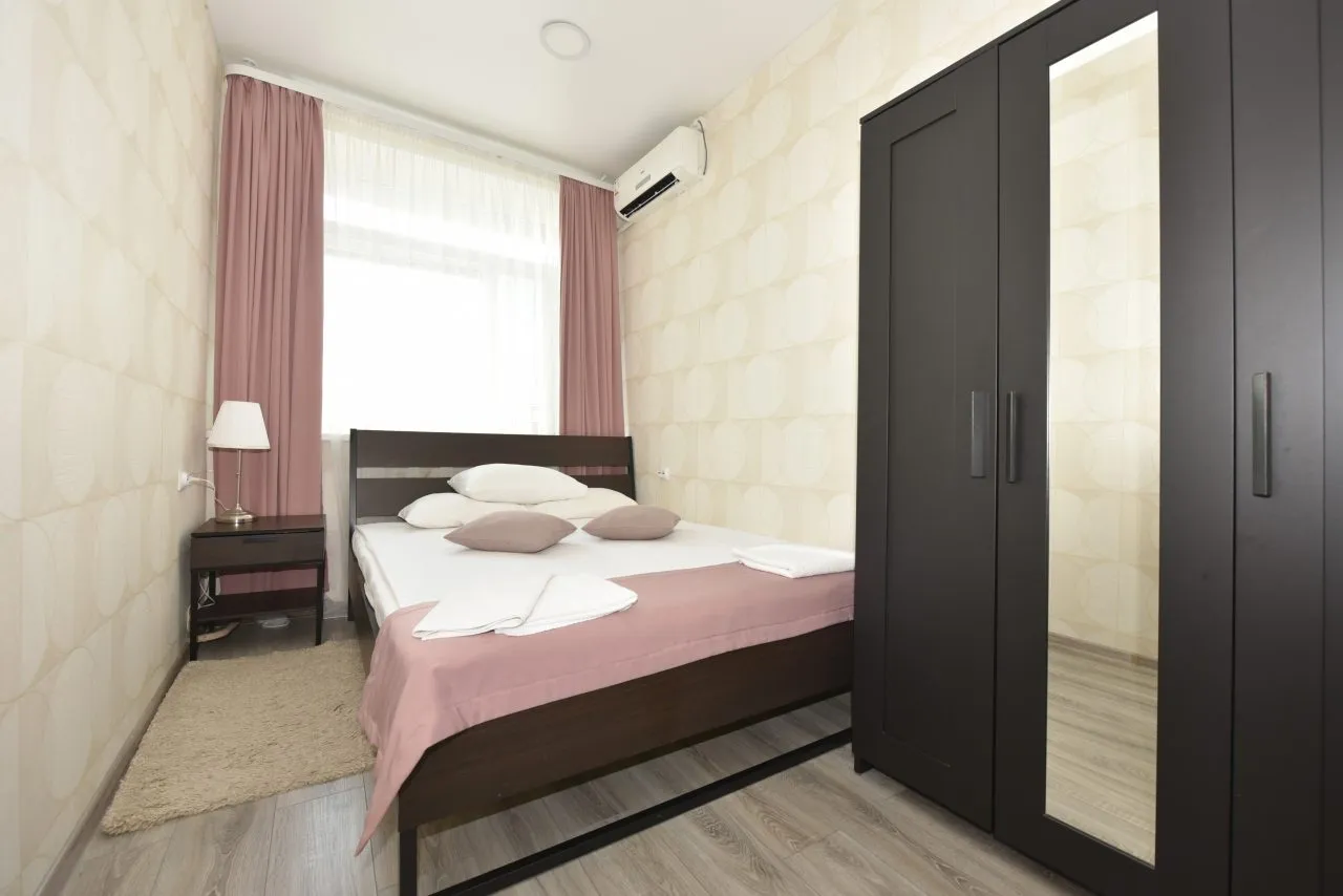 Отель Golden Horn Bay View