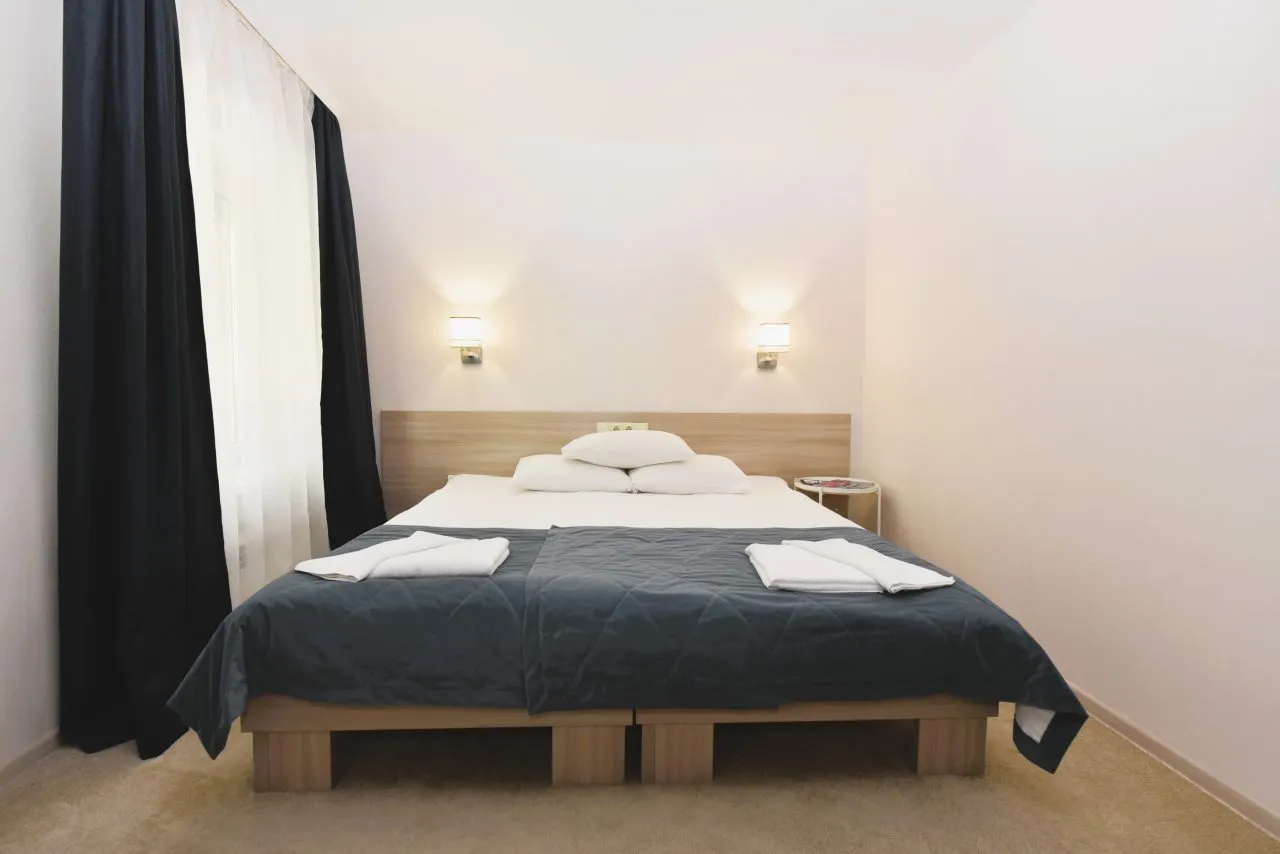 Отель Golden Horn Bay View