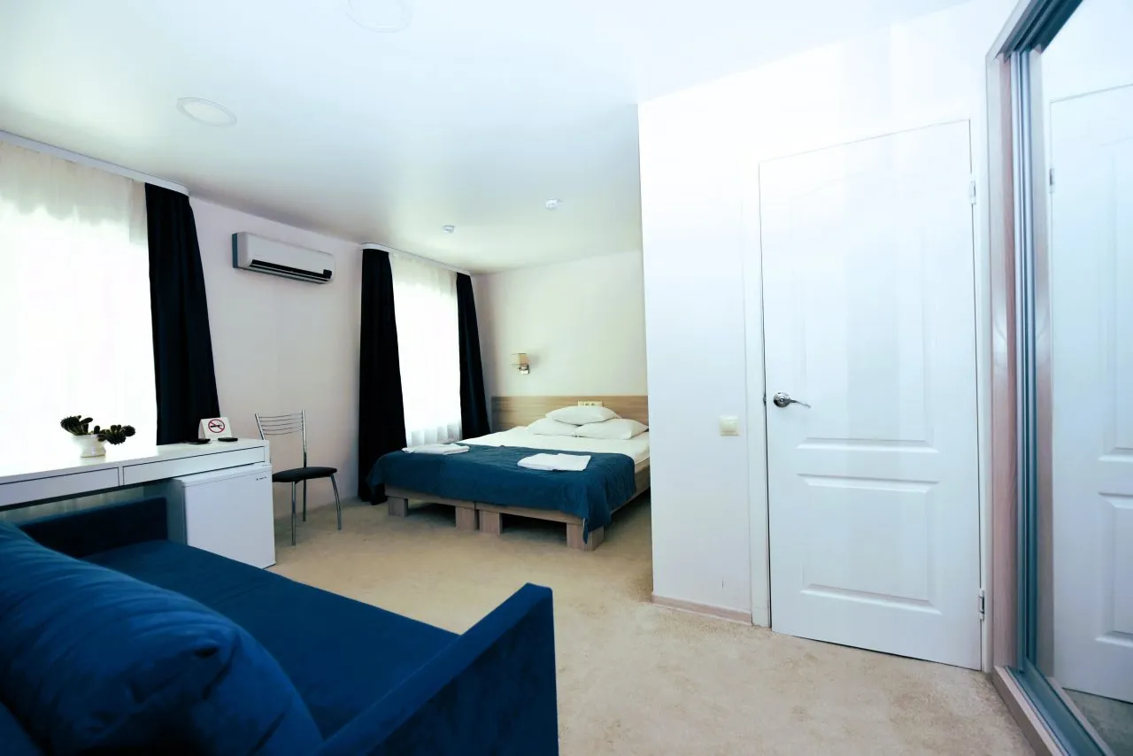 Отель Golden Horn Bay View