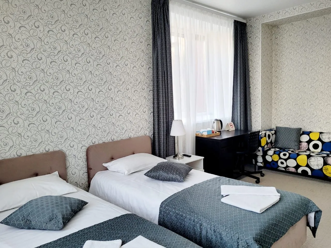 Отель Golden Horn Bay View