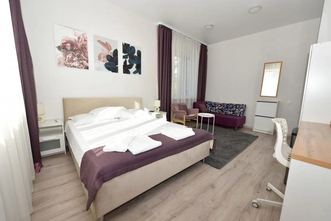 Отель Golden Horn Bay View