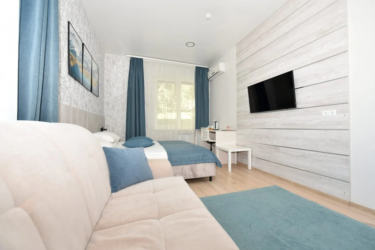 Отель Golden Horn Bay View