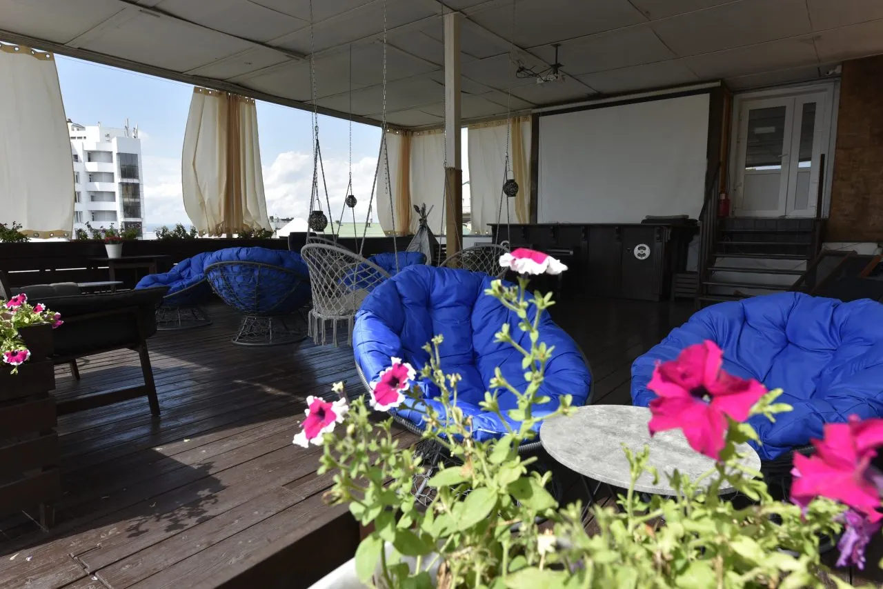 Отель Golden Horn Bay View