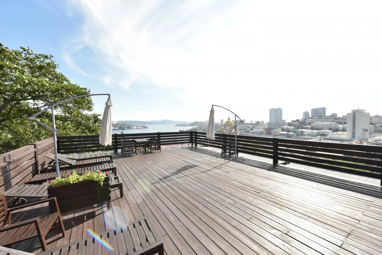 Отель Golden Horn Bay View