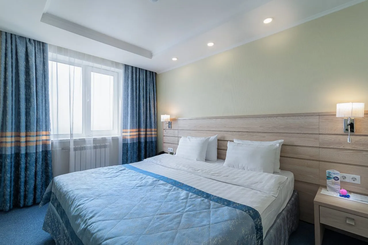 Отель Экватор Владивосток