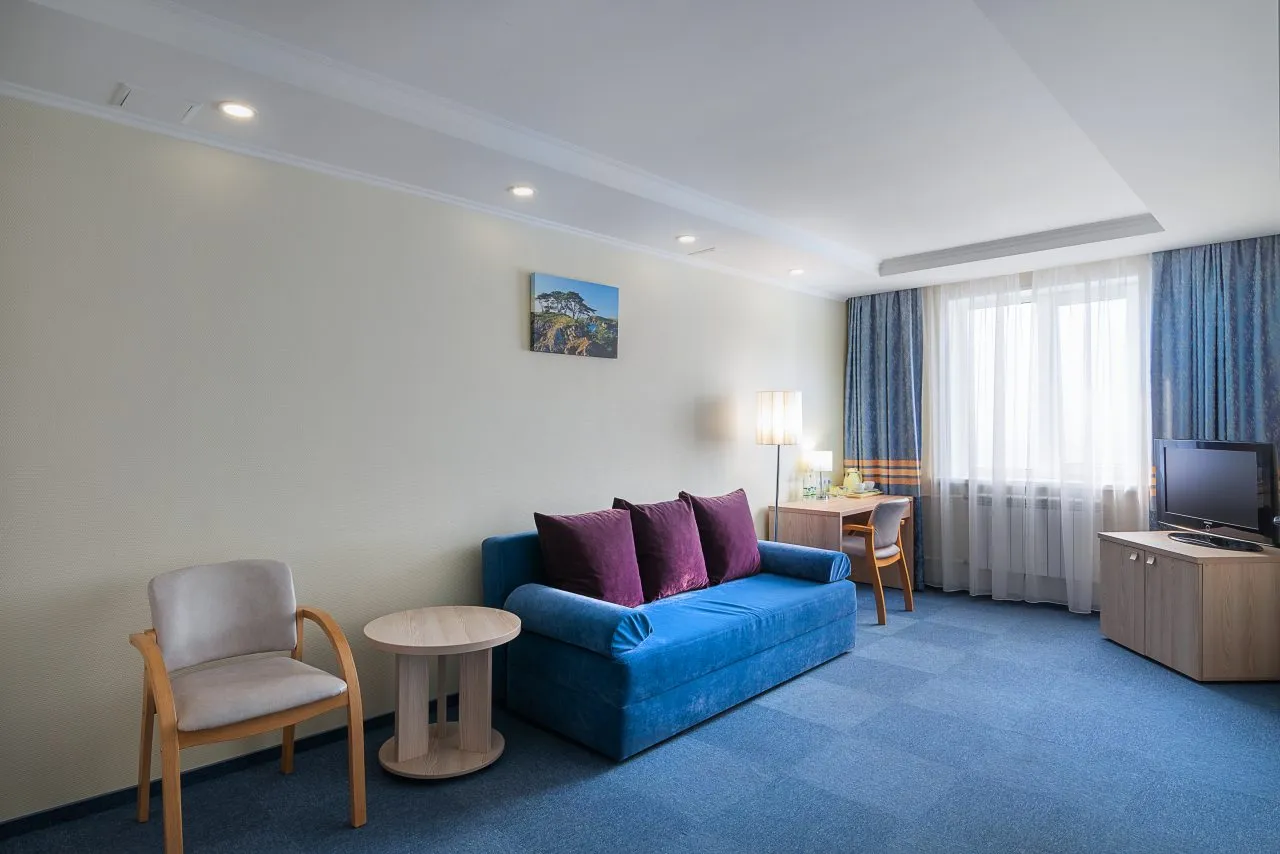 Отель Экватор Владивосток