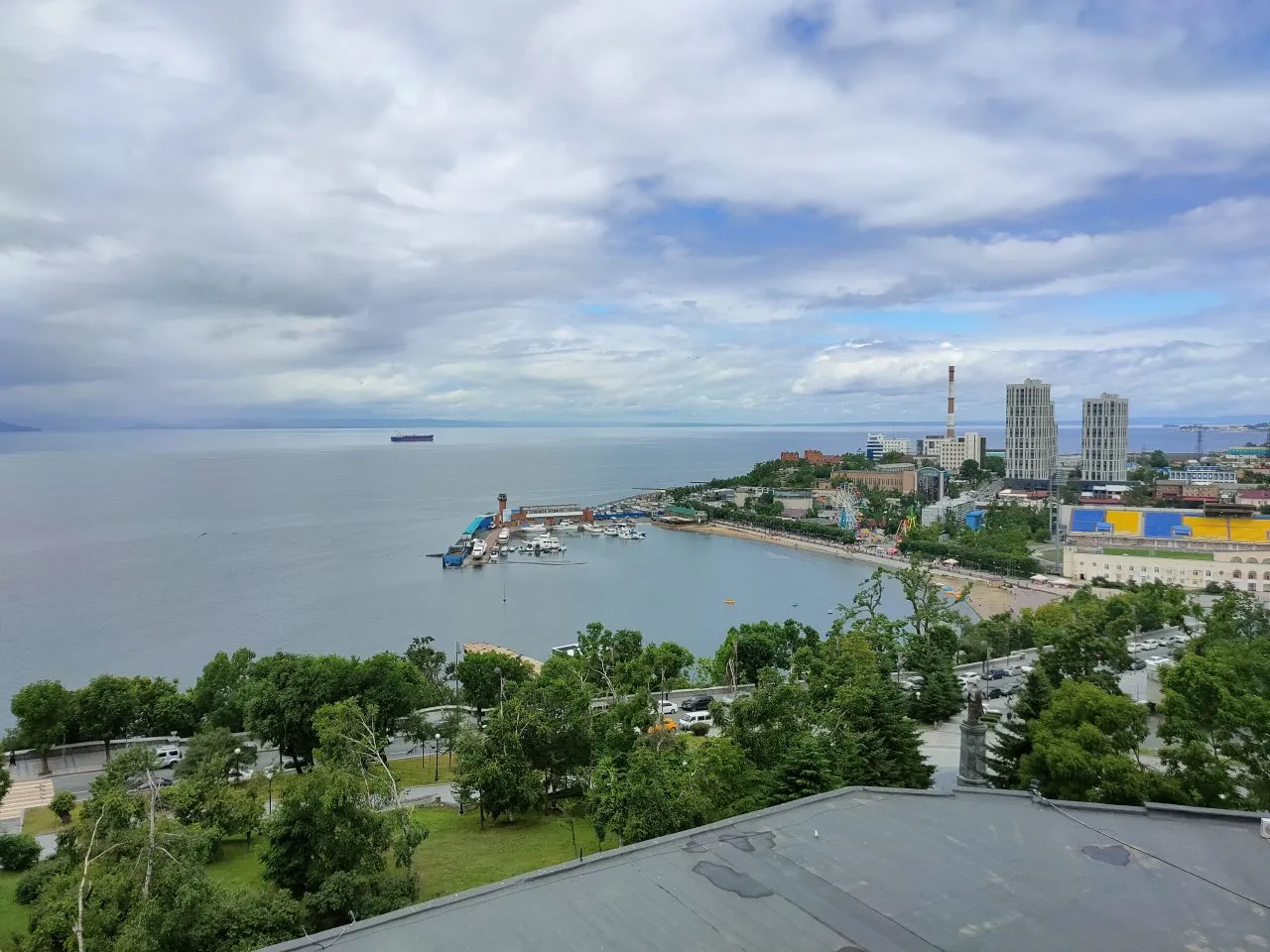 Отель Экватор Владивосток