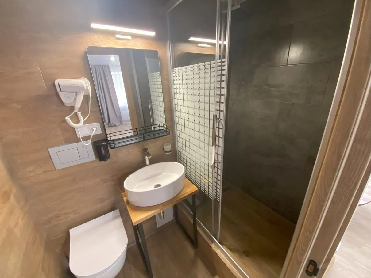 Отель Приморье