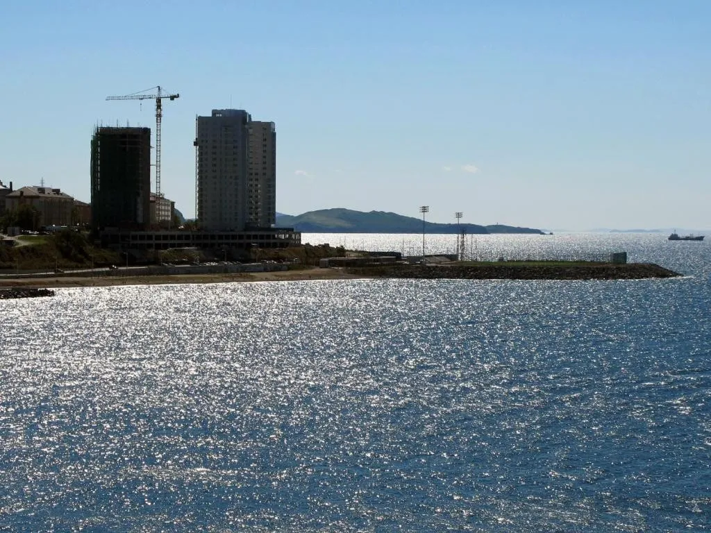 А-отель Амурский залив