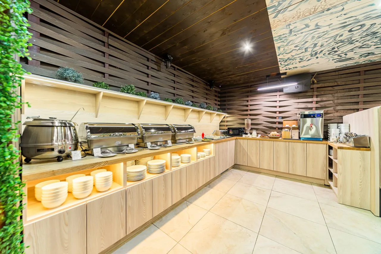 Гостиничный комплекс Eagle House Inn