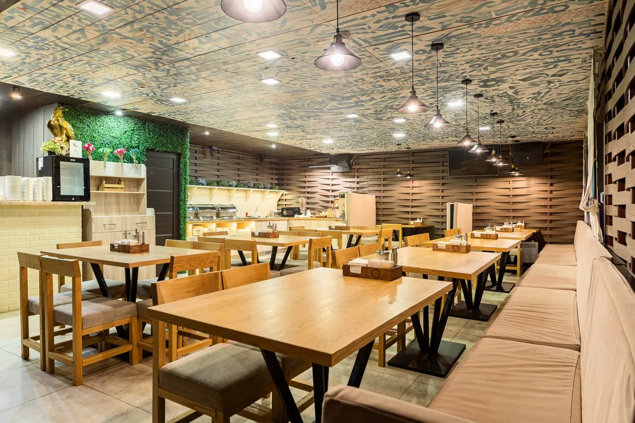 Гостиничный комплекс Eagle House Inn