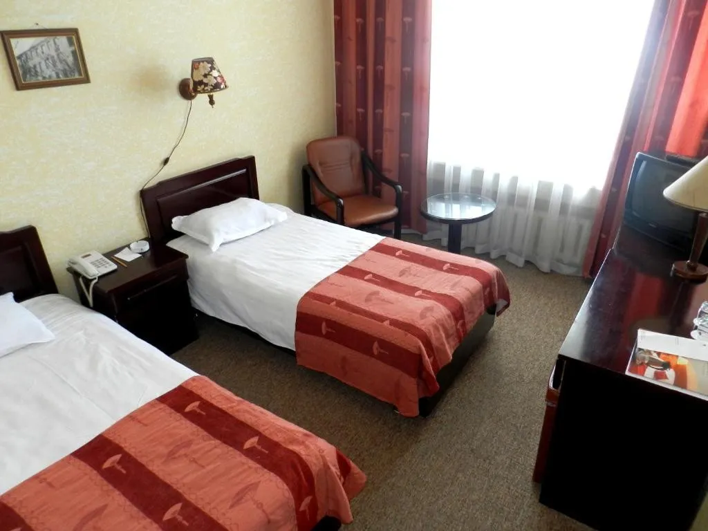 А-отель Амурский залив