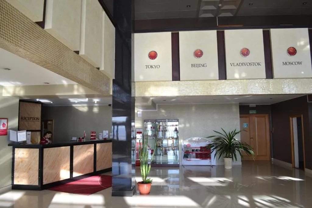 А-отель Амурский залив