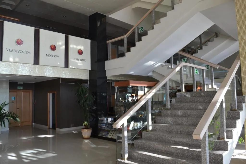 А-отель Амурский залив