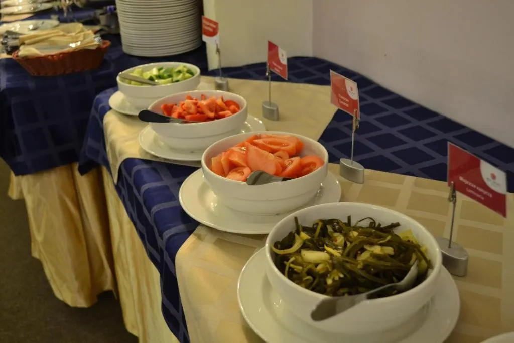 А-отель Амурский залив