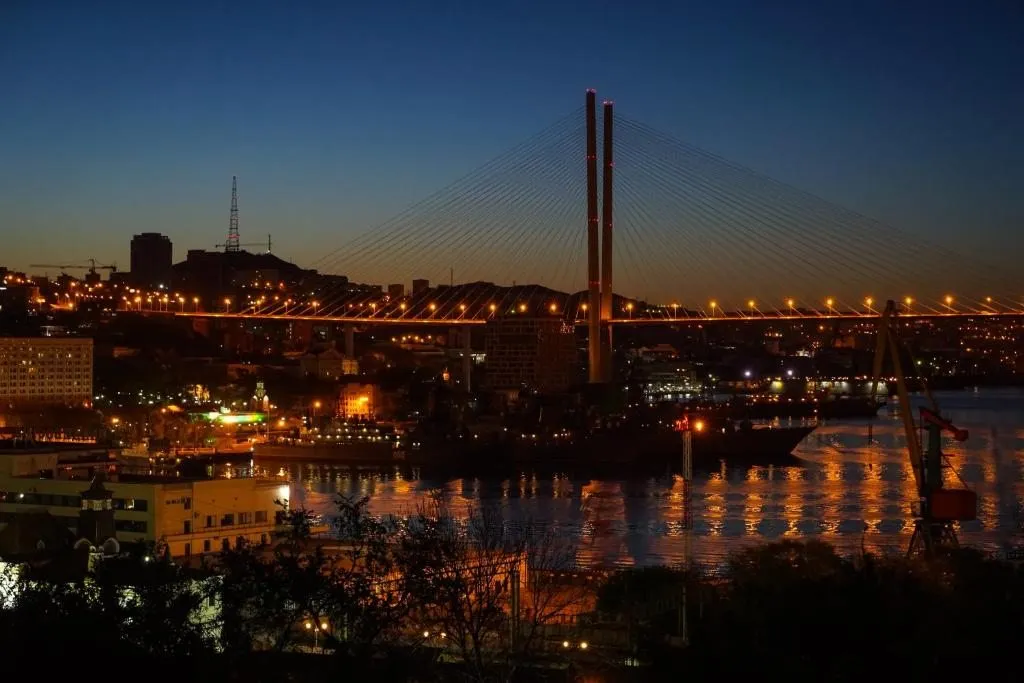 Отель Приморье