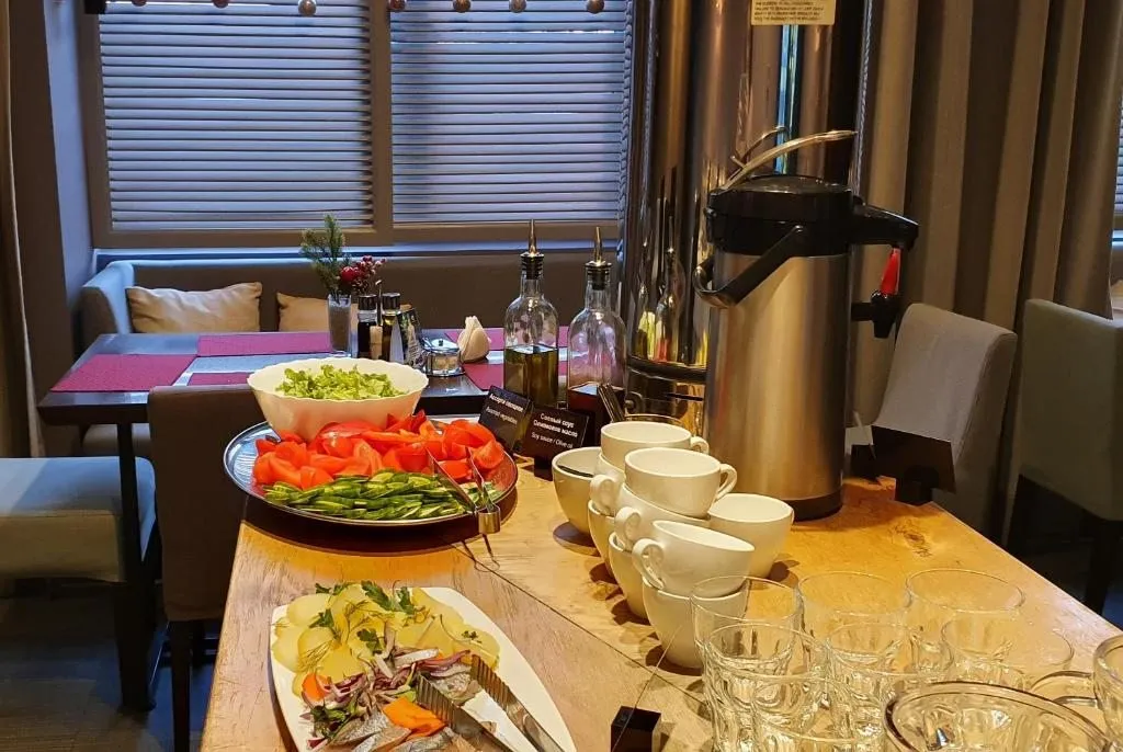 Отель Приморье