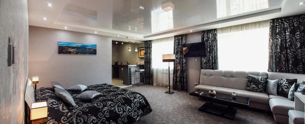 Отель Приморье