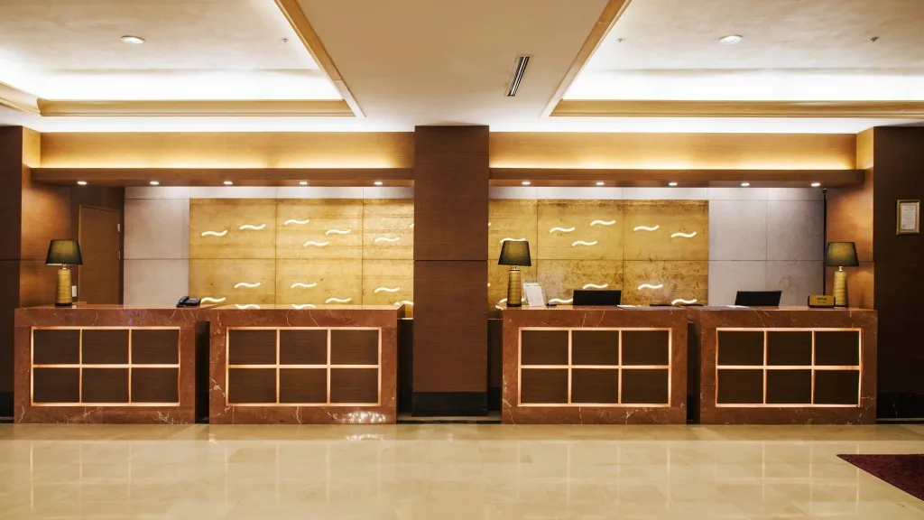 Лотте Отель Владивосток