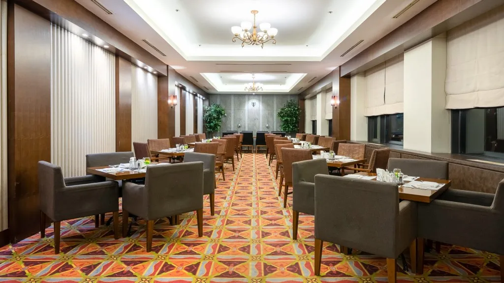 Лотте Отель Владивосток