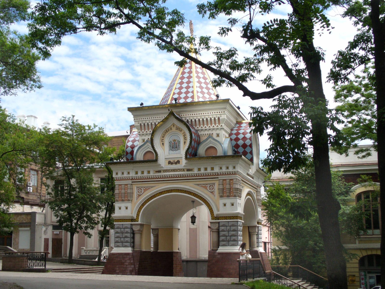 Первые поселенцы Владивостока: жизнь на краю света