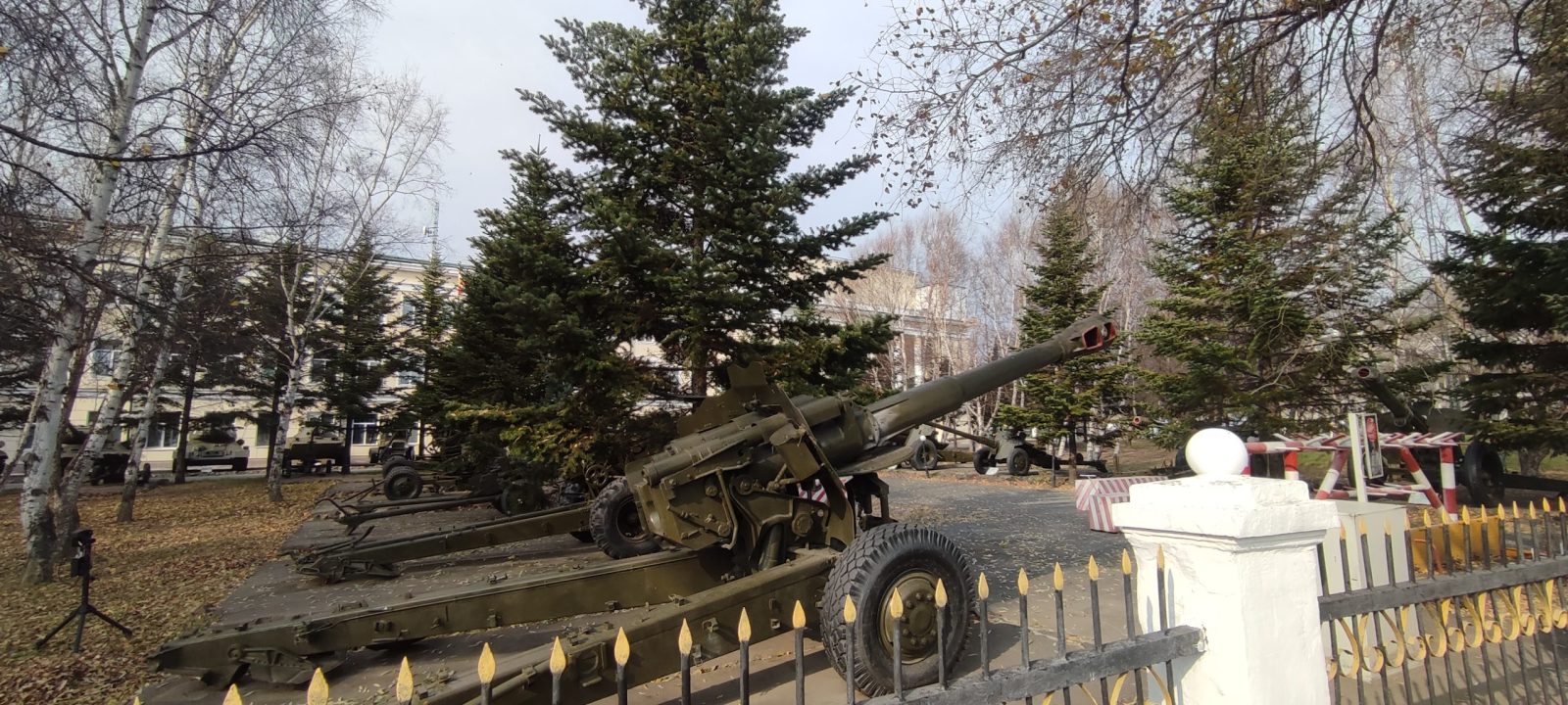Уссурийск: древние городища, корейский центр и тёплый бассейн
