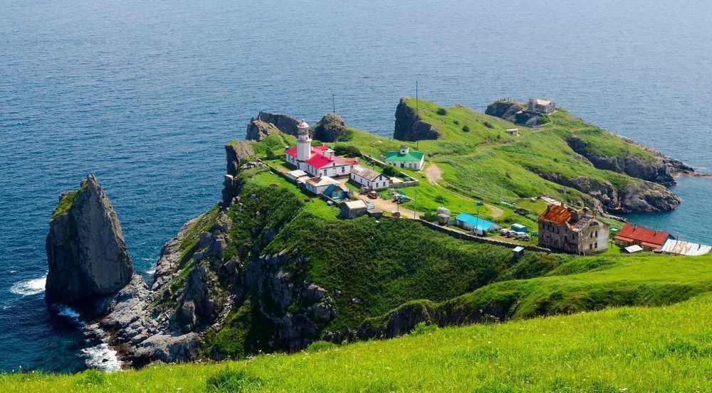 Маяк Гамова Приморский край: советы перед посещением | Visit Primorye