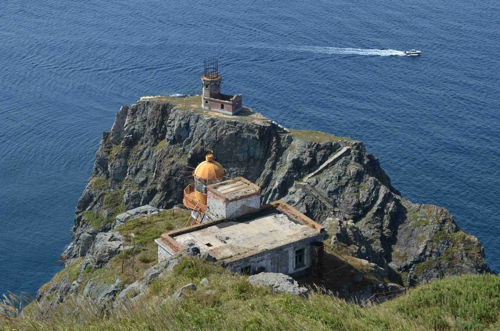 Маяк на острове Аскольд Приморский край: советы перед посещением | Visit Primorye