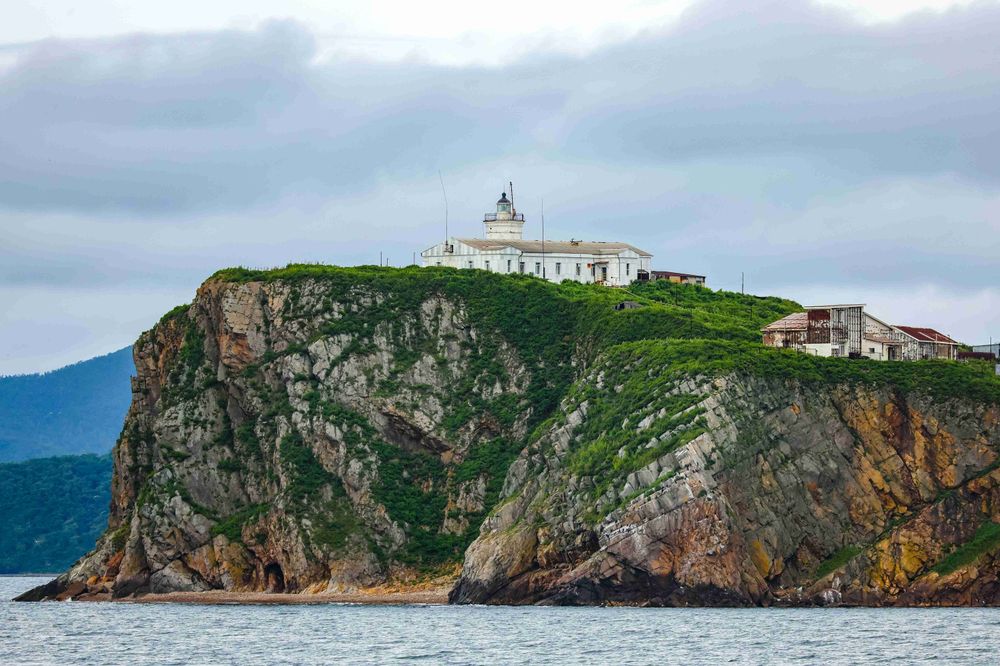 Маяк Скрыплёва, Владивосток | Visit Primorye