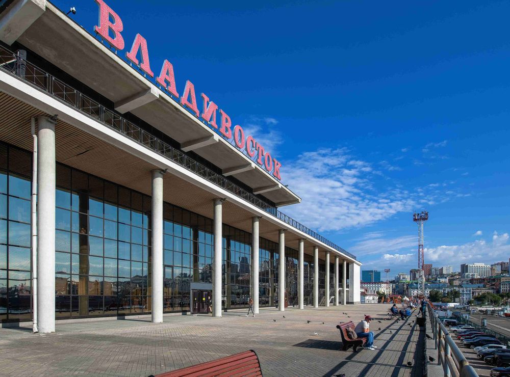 Морской вокзал