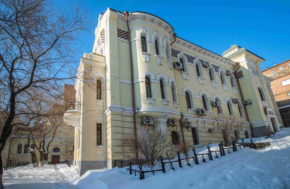 Особняк Бриннеров