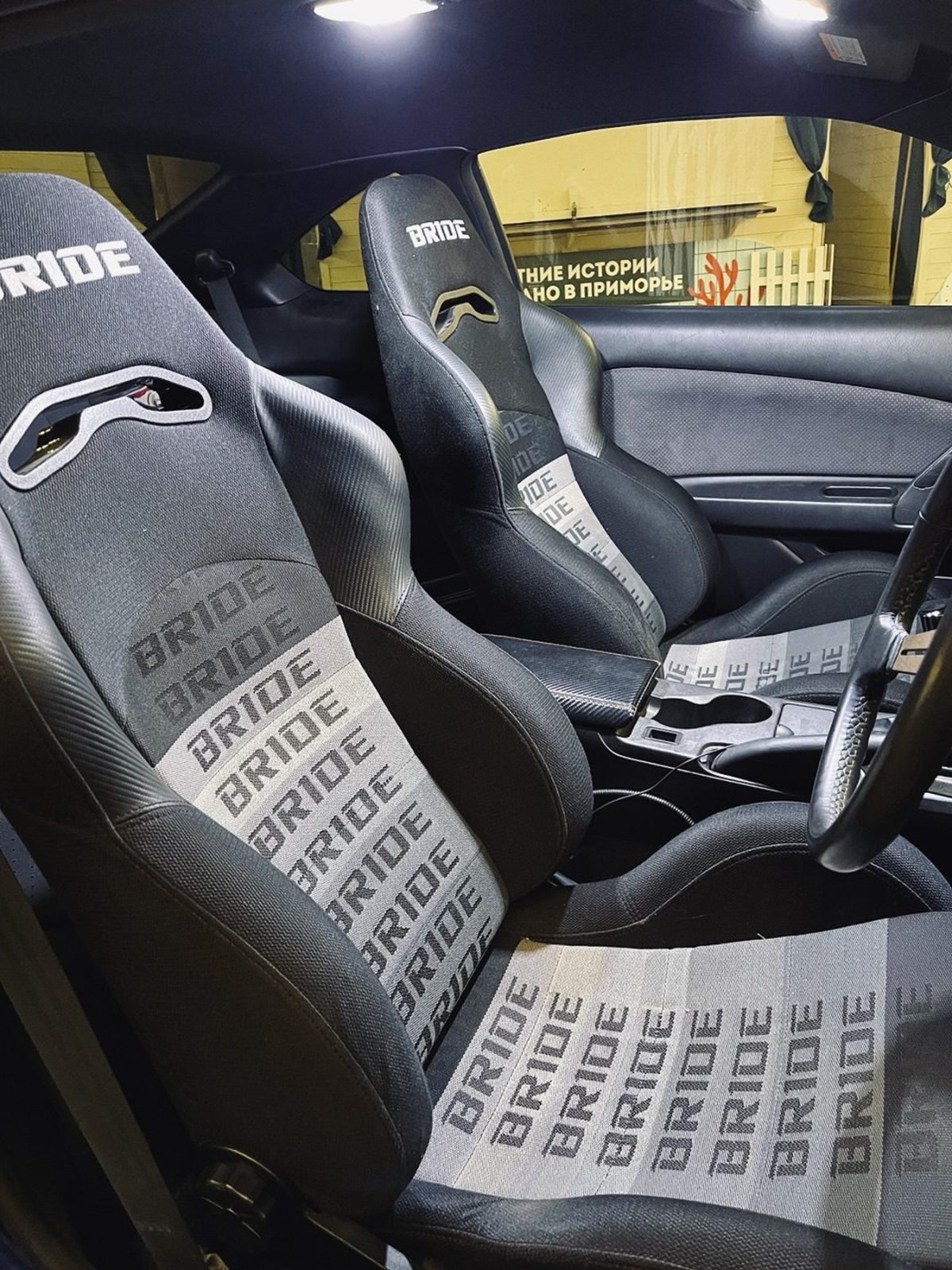 Экскурсия «Вечерний JDM-трип по Владивостоку» — легендарная Nissan Silvia S15 и город в огнях