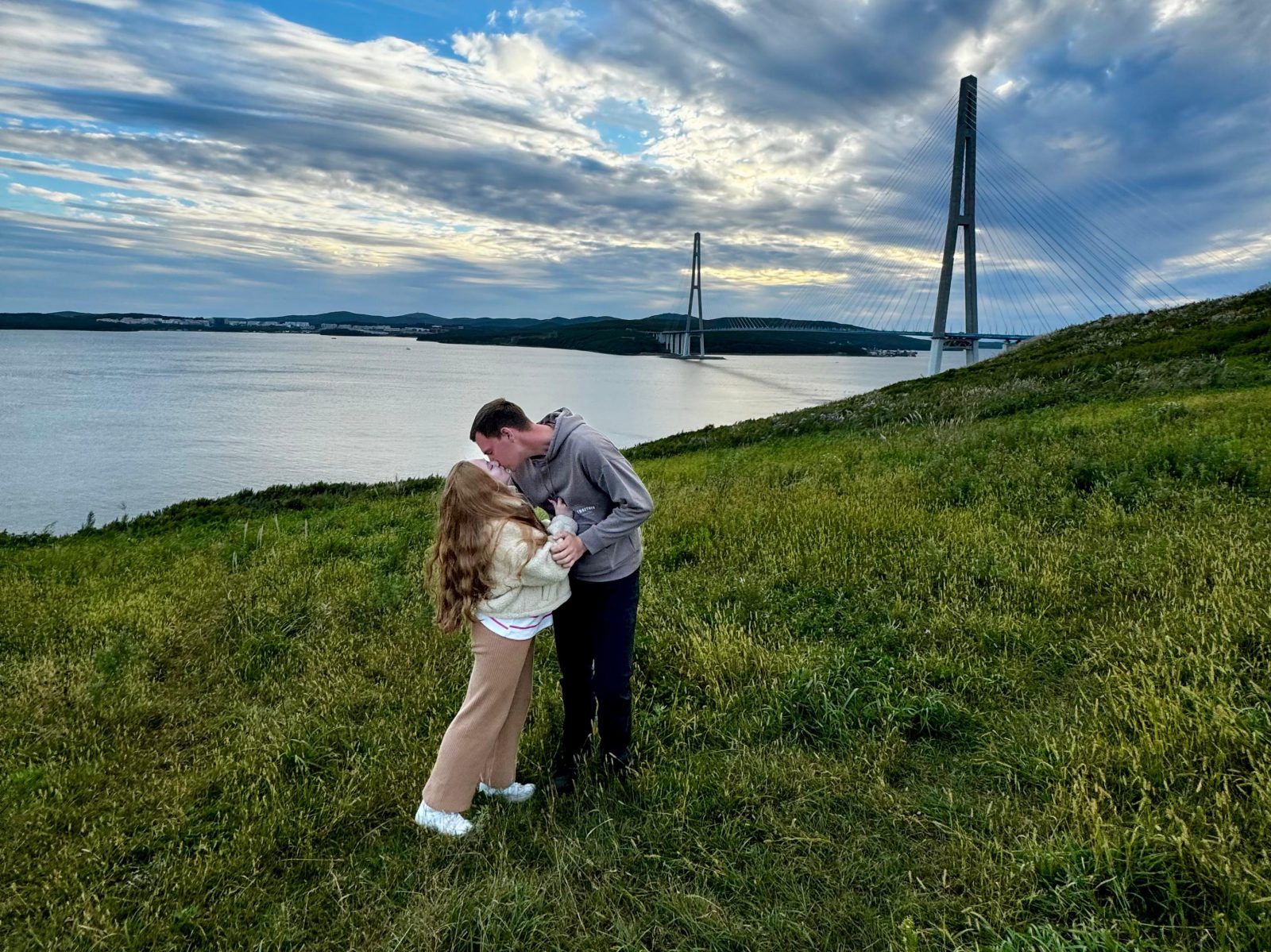 Лучшие локации Владивостока и острова Русский с фотографом